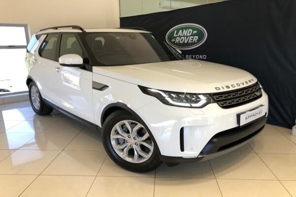 Waterford Land Rover