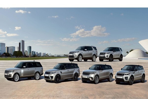 Waterford Land Rover