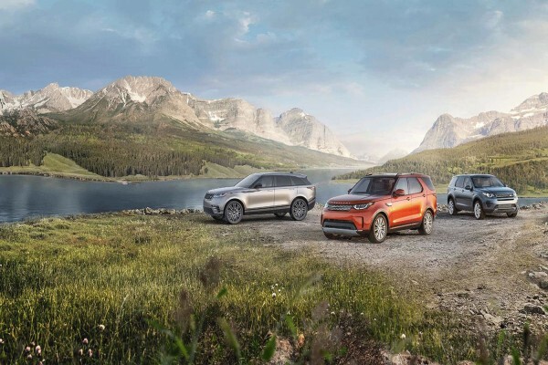 Waterford Land Rover