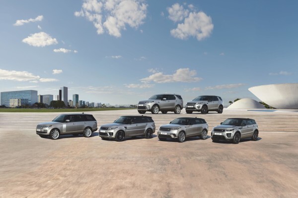 Waterford Land Rover