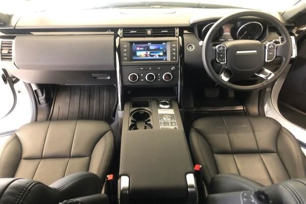 Waterford Land Rover