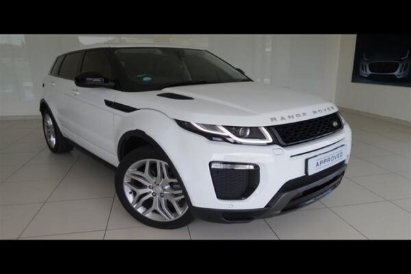 Waterford Land Rover