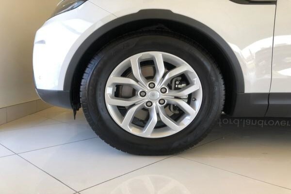 Waterford Land Rover