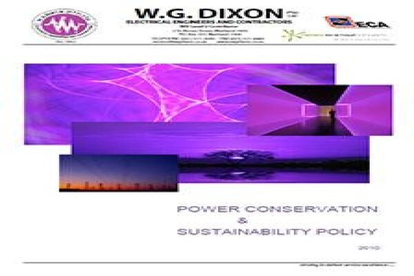 Dixon WG Electrical