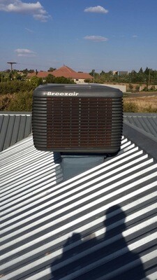 Joecool Airconditioning