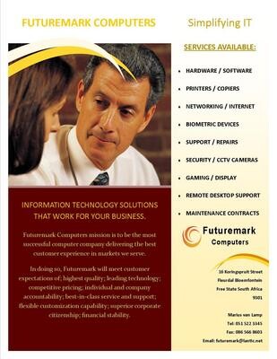 Futuremark Computers