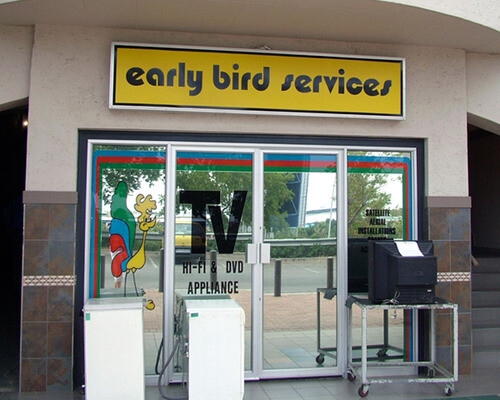 Early Bird Services
