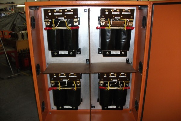 Eloff Transformers
