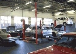 Glenridge Motors CC