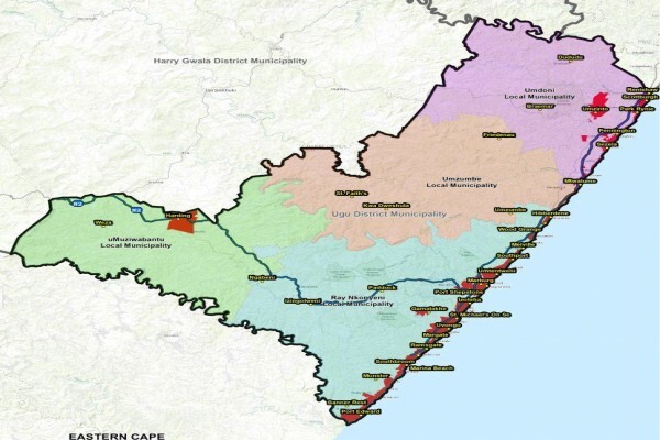 Ugu South Coast Tourism