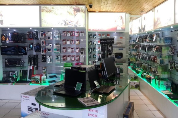 I T Future Computer Solutions:Mall