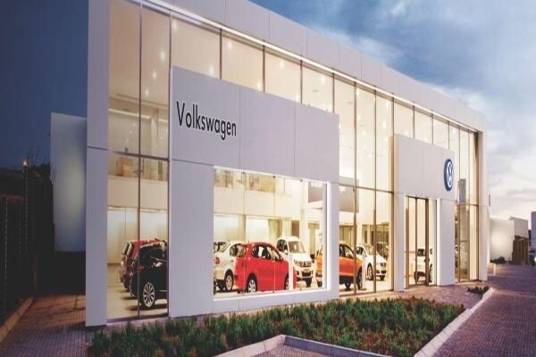 Volkswagen Agents:Branches:Krugersdorp