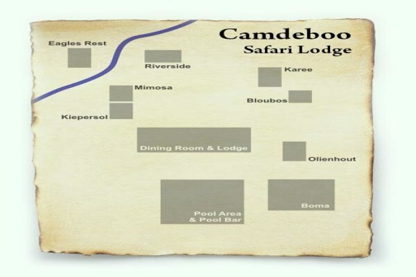 Camdeboo Safaris:LODGE