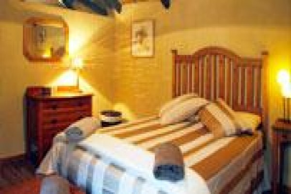 Camdeboo Safaris:LODGE