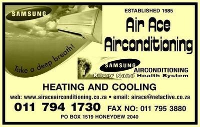 Air Ace Airconditioning