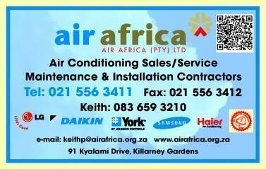 Air Africa (Pty) Ltd