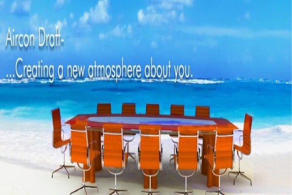 Aircon Draft