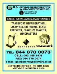 George Refrigeration & Airconditioning