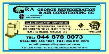 George Refrigeration & Airconditioning