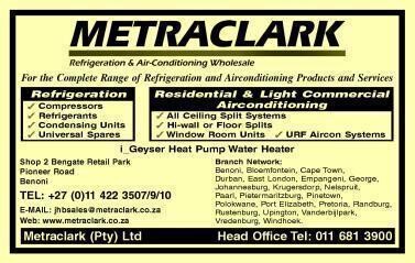 Metraclark (Pty) Ltd