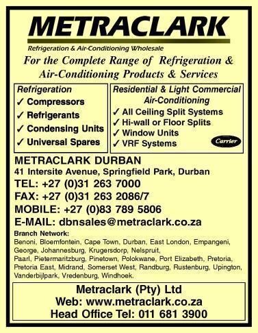 Metraclark (Pty) Ltd