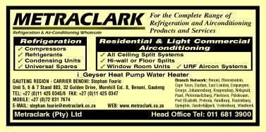 Metraclark (Pty) Ltd