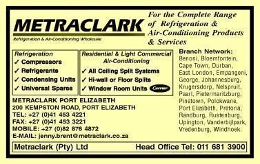 Metraclark (Pty) Ltd