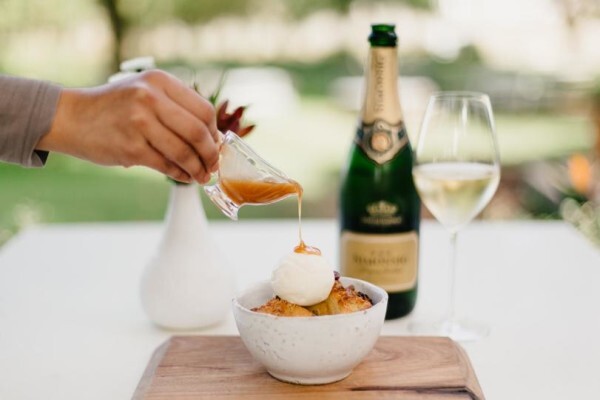 Simonsig Wynlandgoed:Cuvée Restaurant