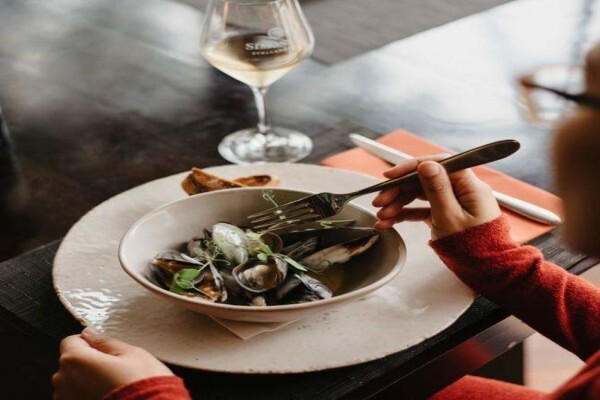 Simonsig Wynlandgoed:Cuvée Restaurant