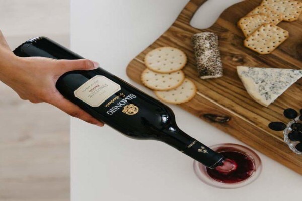 Simonsig Wynlandgoed:Cuvée Restaurant