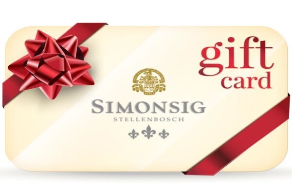 Simonsig Wynlandgoed:Cuvée Restaurant
