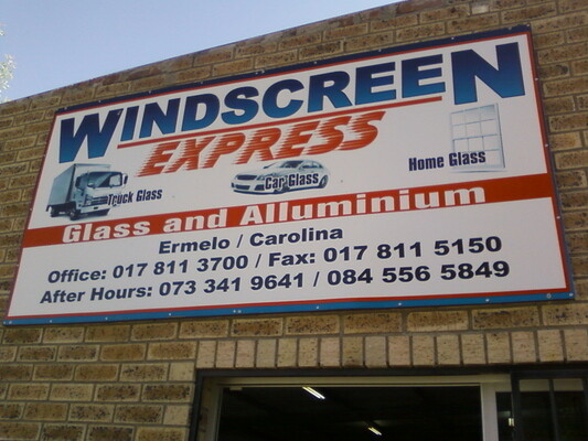 Windscreen Express