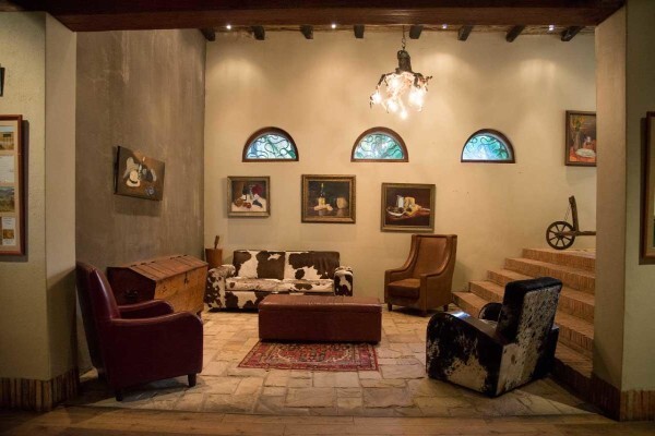 Goatshed