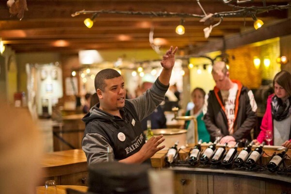 Goatshed