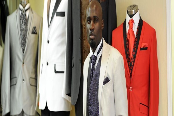 The Dress Suit