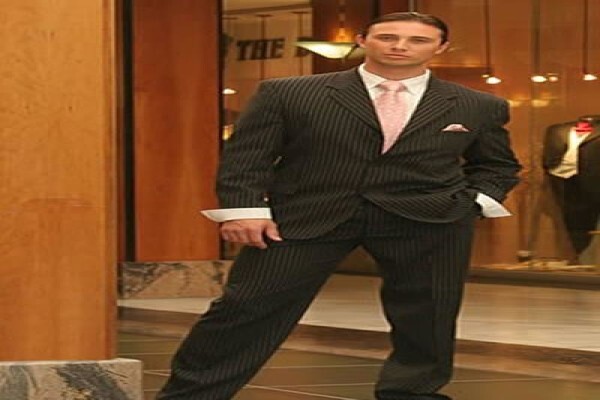 The Dress Suit