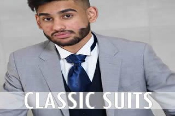 The Dress Suit