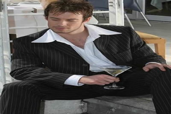 The Dress Suit