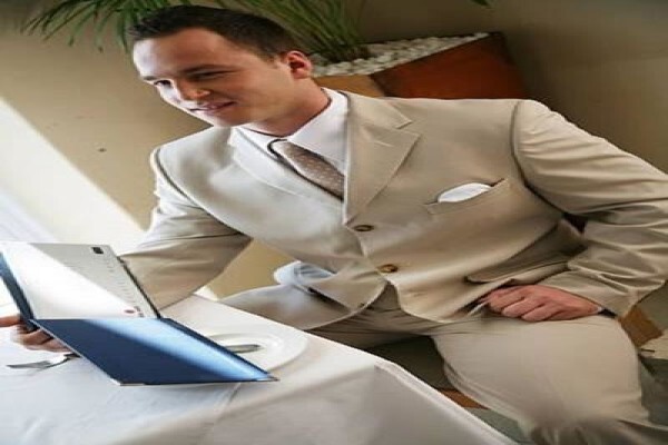 The Dress Suit