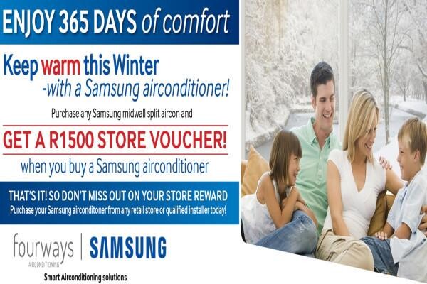 Fourways Airconditoning Cc