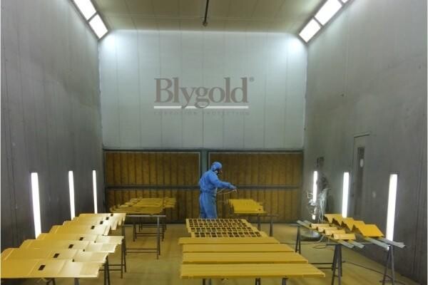 Blygold SA