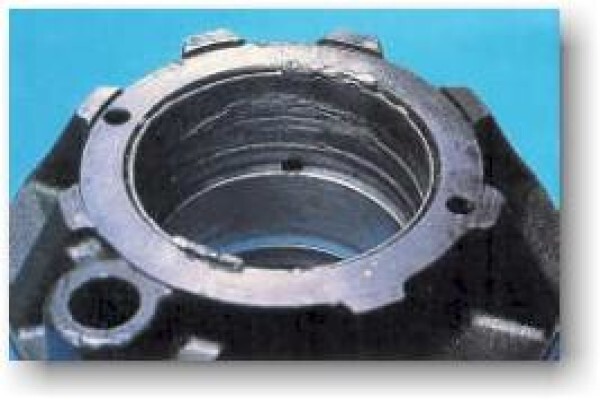 Mechanical Cooling Maintenance CC