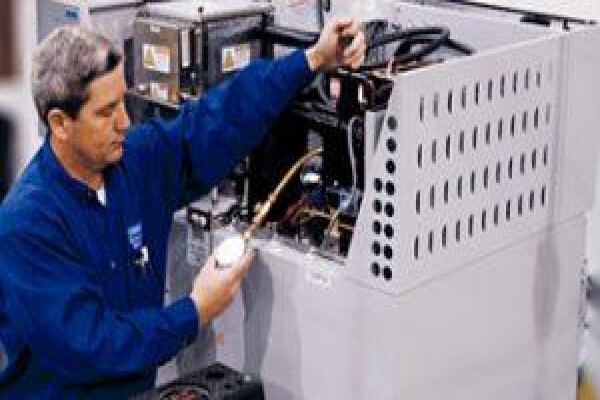 Mechanical Cooling Maintenance CC