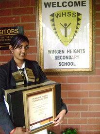 Wingen Heights Secondary School