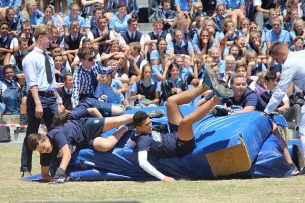 Point High School