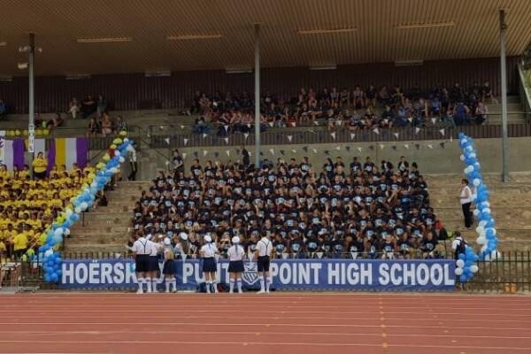 Point High School
