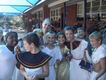 Westville Senior Primary School