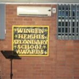 Wingen Heights Secondary School