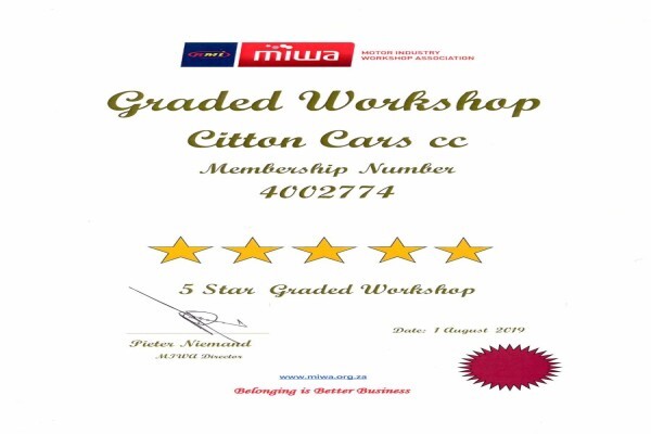 Citton Cars