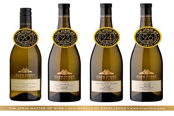 Cape Point Vineyards (Pty) Ltd